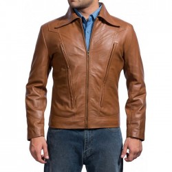 Wolverine X Men Days Of Future Past Leather Jacket